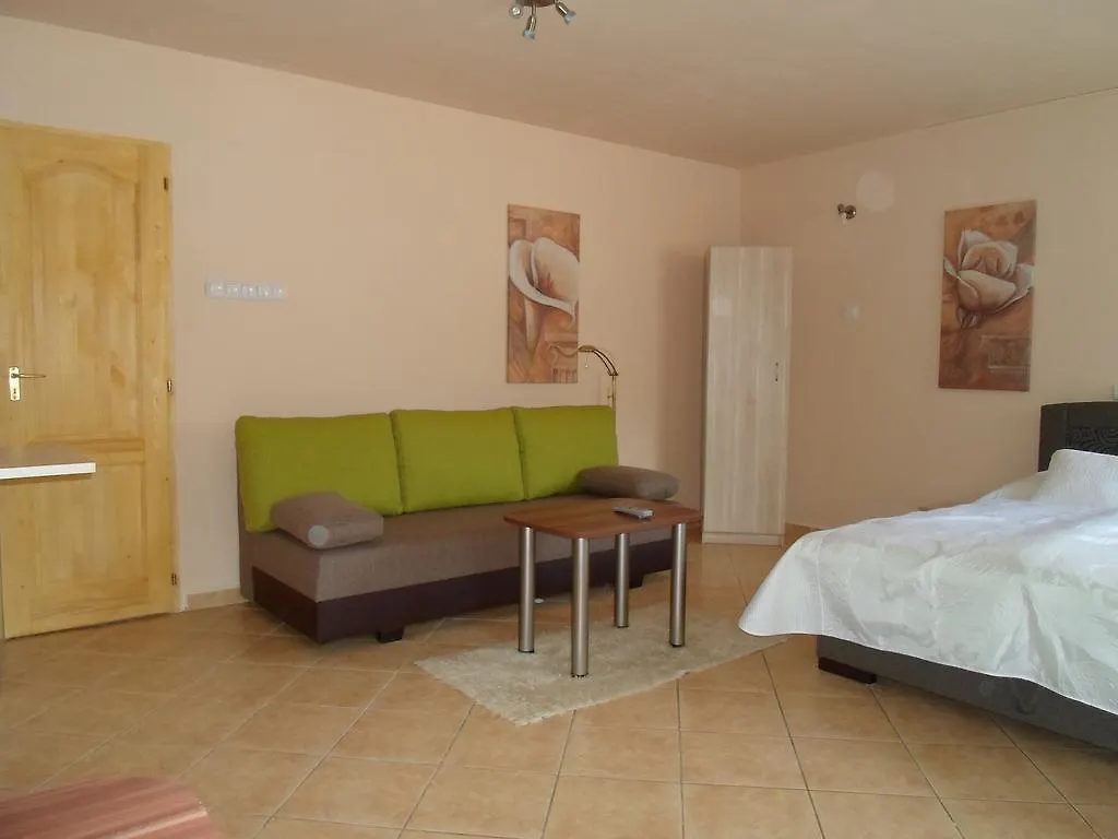 Guest house Istvan Vendeghaz Hotel Eger