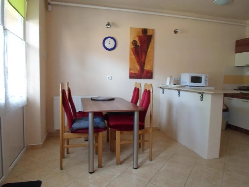 Istvan Vendeghaz Hotel Eger Guest house